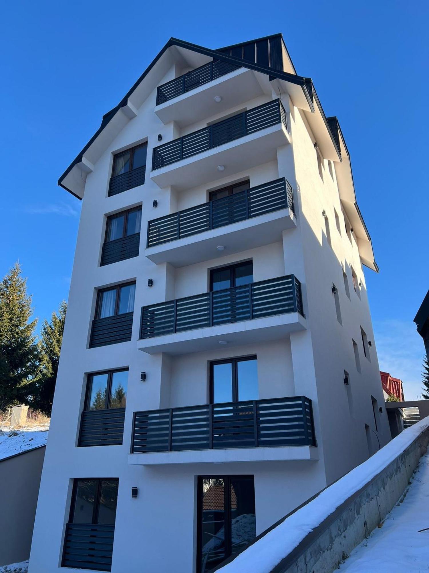 Apartments Sky Κοπαόνικ Εξωτερικό φωτογραφία